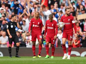 Arsenal Vs Liverpool: Jika Kalah, Habislah Kans Juara si Merah?