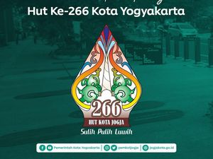 Sugeng Tanggap Warsa! Jogja Ulang Tahun ke-266 Hari Ini, Berikut Sejarahnya Sugeng Tanggap Warsa! Jogja Ulang Tahun ke-266 Hari Ini, Berikut Sejarahnya