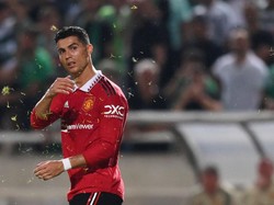 Evra: Setop Bahas Ronaldo!