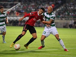 Link Live Streaming Manchester United Vs Omonia