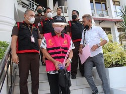 Eks Dirut PDAM Manado Jadi Tersangka Korupsi Rp 55,9 M Dana Pengelolaan Aset