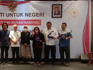 Puluhan Mahasiswa di Medan Peroleh Beasiswa dari BRIN