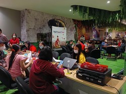 Yuk Kunjungi Mega Travel Fair di TSM Bali, Ada Promo Tiket Pesawat!