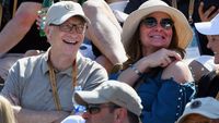 Tangisan Melinda Gates Saat Mau Bertemu Bill Gates