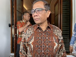 Mahfud Bicara Kemungkinan Ada Tersangka Baru Tragedi Kanjuruhan