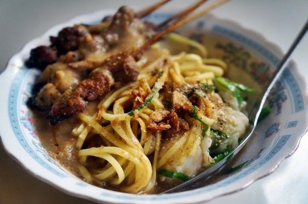 ngga lengkap rasanya kalau ke wonosobo tanpa makan mie satu ini