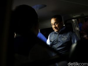 Anies Ingin Kampung Gembrong Jadi Percontohan Terapkan Zero Run Off Anies Ingin Kampung Gembrong Jadi Percontohan Terapkan Zero Run Off