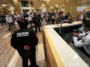 Imigrasi Minta Instansi Terkait Atasi Antrean Mengular VoA di Bandara Bali