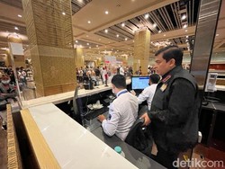 Imigrasi: Layanan Paspor Overstayer Bukti Perlindungan WNI di Luar Negeri