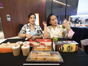 7 Foto Tasya Farasya Kembali Muncul, Ngonten Bareng Nagita Saat Hamil 8 Bulan 7 Foto Tasya Farasya Kembali Muncul, Ngonten Bareng Nagita Saat Hamil 8 Bulan