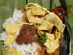 Pedas Manis Gurih Nasi Langgi Khas Ponorogo Bikin Auto Lidah Bergoyang