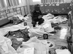 Ngeri! 24 Anak Dibunuh Saat Tidur di Penitipan Thailand