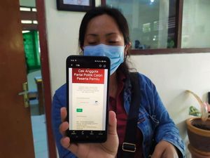 Ditawari Sapi Gratis, Ternyata KTP Warga Jembrana Dipakai Daftar Parpol Ditawari Sapi Gratis, Ternyata KTP Warga Jembrana Dipakai Daftar Parpol