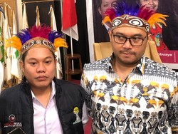 Caketum Hipmi Sebut Menteri Bahlil Sebagai Role Model Masyarakat Papua