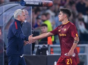 Mourinho dan Allegri, Buat Dybala Bedanya Begini...