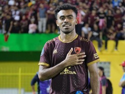 Winger PSM Yakob Termotivasi Usai Golnya Masuk Nominasi Terfavorit AFC Cup