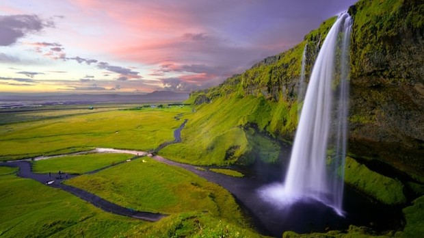 Jalani hidup sederhana di Islandia dibayar ratusan juta