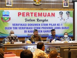 421 Desa dan 21 Kelurahan di Garut Komitmen Cegah BAB Sembarangan