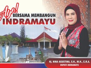 HUT Indramayu Ke-495, Bupati Beberkan Sederet Capaian & Prestasi