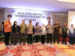 Walkot Makassar Ungkap Pentingnya Kolaborasi untuk Kendalikan Inflasi