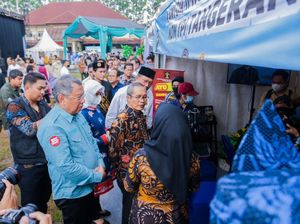 Bus KPK Sambangi Tangsel buat Beri Edukasi Anti Korupsi ke Masyarakat