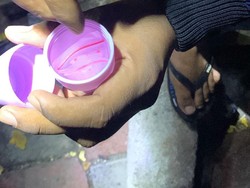 Bandar-Pengedar Sabu di Mataram Sempat Sembunyikan Narkoba di Deodoran