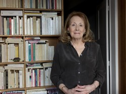 5 Fakta Annie Ernaux, Peraih Nobel Sastra 2022