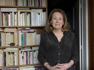 5 Fakta Annie Ernaux, Peraih Nobel Sastra 2022 5 Fakta Annie Ernaux, Peraih Nobel Sastra 2022