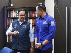 NasDem Bicara Potensi AHY Jadi Cawapres Anies