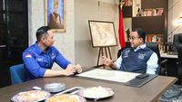 Potret Anies-AHY Berduaan, Cocok atau Tidak?