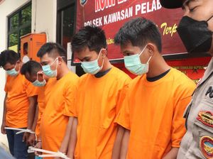 Polisi Bongkar Modus Baru Pengiriman PMI Ilegal Lewat Pelabuhan Batam