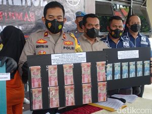 Eks Kepsek-Bendahara BOS SMK di Sleman Selewengkan Dana Rp 299 Juta