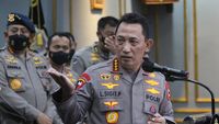 Polri Tetapkan 6 Tersangka Tragedi Kanjuruhan