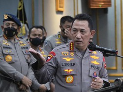 Kapolri Ungkap Posisi Eks Kapolres Malang Saat Tragedi Kanjuruhan Pecah