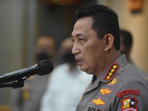Kapolri soal Peristiwa di Internal: Bukan Zamannya Lagi Masalah Ditutupi Kapolri soal Peristiwa di Internal: Bukan Zamannya Lagi Masalah Ditutupi