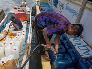 Banyak Nelayan Beli Solar Rp 12 Ribu/Liter, Menkop UKM Percepat Bangun SPBUN