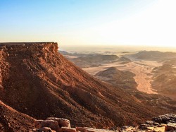 Gurun Sahara Dulunya Danau? Begini Penelusurannya