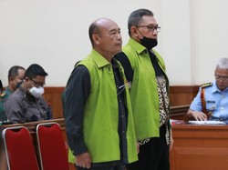 Pensiunan TNI Divonis 11 Tahun Bui di Kasus Korupsi Tabungan Perumahan TNI AD