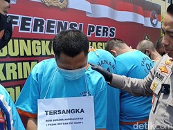 Jabar Hari Ini: Perampok Perkosa Ibu Muda di Cianjur