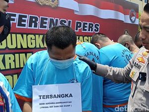 Siasat Keji Pemerkosa di Cianjur: Acungkan Golok-Sekap Anak Korban Siasat Keji Pemerkosa di Cianjur: Acungkan Golok-Sekap Anak Korban