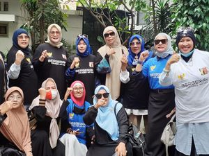 Ini Relawan Anies-AHY yang Dikenalkan AHY ke Anies Baswedan