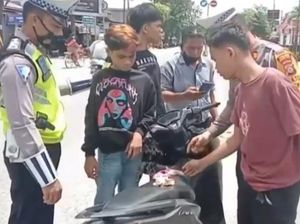 Terjaring Razia Toba, Remaja di Tanjungbalai Kedapatan Bawa Sabu Terjaring Razia Toba, Remaja di Tanjungbalai Kedapatan Bawa Sabu