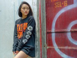 Lulus JKT48, Rona Ang Jadi Rocker Usai Lepas Image Dede Gemes