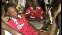 Ronaldo menjalani laga ini dengan torehan 699 gol level klub. Butuh satu lagi untuk sampai ke angka 700 tapi akhirnya belum kesampaian. Foto: dok. Twitter