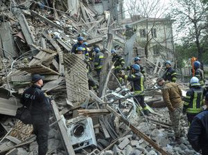 5 Berita Terpopuler Internasional Hari Ini