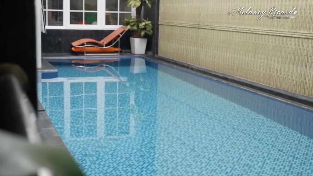 Rumah Melaney Ricardo