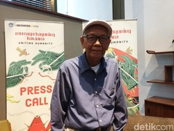 Cerita Putu Oka Sukanta Dibui Tanpa Diadili 10 Tahun di Rezim Soeharto