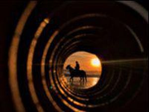 Sebelum matahari bersembunyi