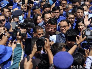 AHY dan Anies Deal or No Deal?