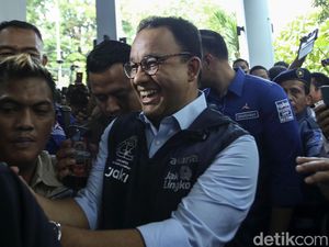 Demokrat Ungkap Andi Arief Ngobrol sama Anies, Bahas Janji?